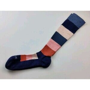 Javie Merino Wool Blend 15-20mmHg Compression Knee Socks Size L (W11-13,M9.5-13)